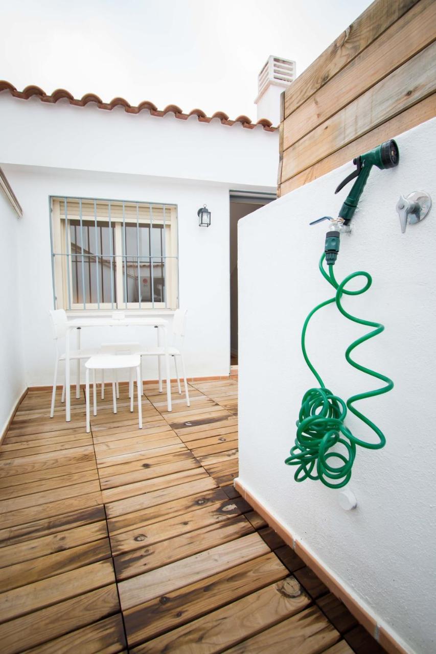 Holidays2Malaga Biedmas Terraza En Casco Historico Экстерьер фото